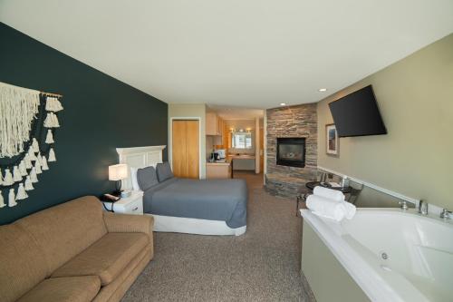 Weathervane Inn in Montague, USA
