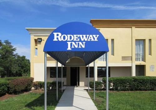 Rodeway Inn Joint Base Andrews Area