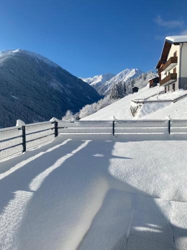 Ferienwohnung Fotscherblick in Sellrain