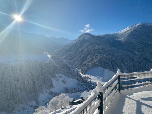 Ferienwohnung Fotscherblick in Sellrain