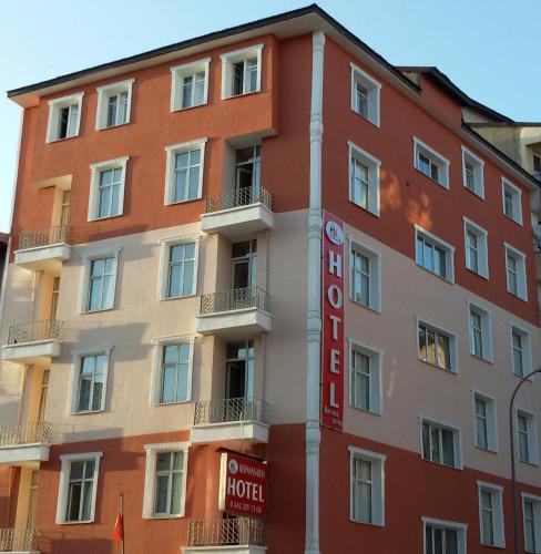 Hotel Kervansaray, Erzurum