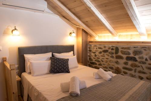 La Baia Guest House in 카리차 (에브리메니)