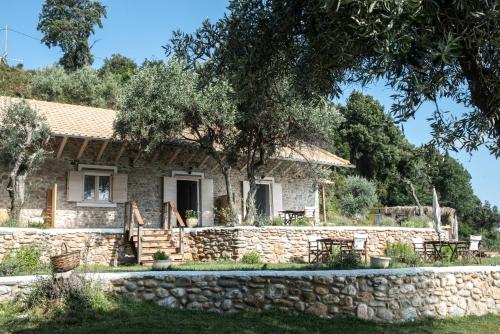 La Baia Guest House in 카리차 (에브리메니)