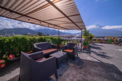Hotel Gran Plaza Euromaya, Антигуа-Гуатемала (фото 4)