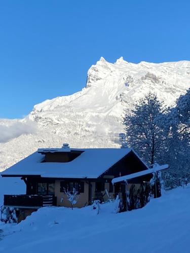 Chalet LA TOUPINE centre St Gervais - Location, gîte - Saint-Gervais-les-Bains