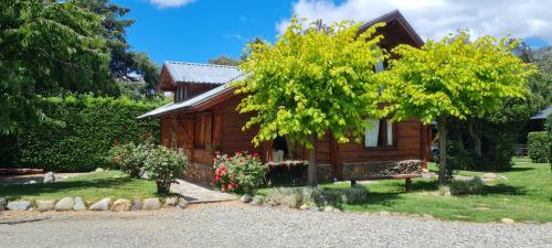 cabanas el aguila in San Carlos de Bariloche