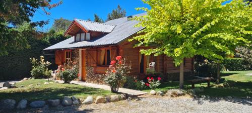 cabanas el aguila in San Carlos de Bariloche
