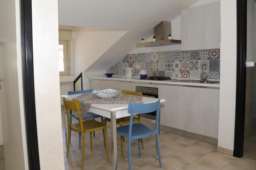 Konyha, Casa Fleres in Santa Teresa Di Riva
