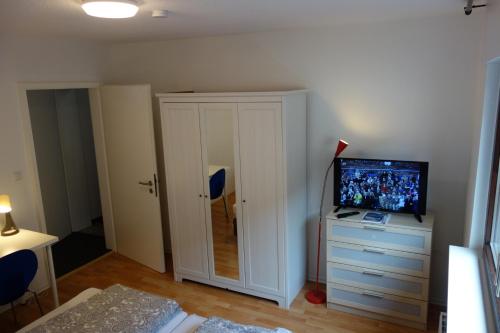 Geräumige Ferienwohnung in ruhiger Lage