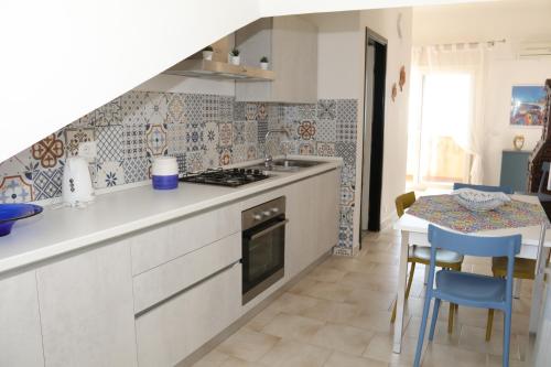 Konyha, Casa Fleres in Santa Teresa Di Riva