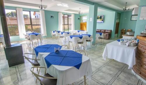 Attrezzature e servizi, Hotel Rocas del Pacifico in Pichilemu
