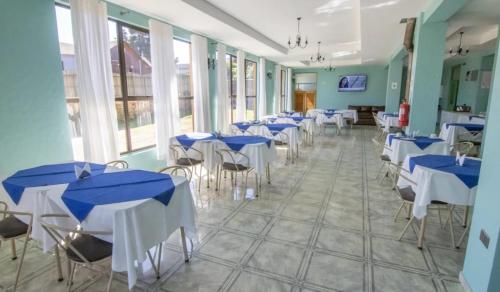 Attrezzature e servizi, Hotel Rocas del Pacifico in Pichilemu
