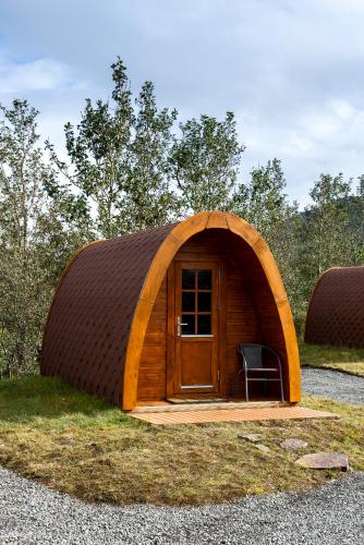 Fossatun Camping Pods & Cottages - Sleeping Bag Accommodation, Fossatun |  2026 Updated Prices, Deals