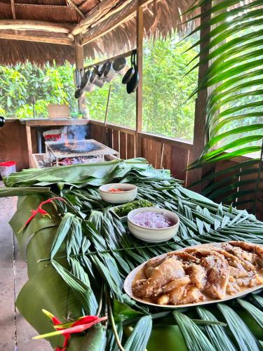 Restaurant, Eywa Lodge Amazonas - all inclusive in Yucuruche