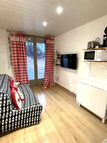 Appartement Puy-Saint-Vincent - Location saisonnière - Puy-Saint-Vincent