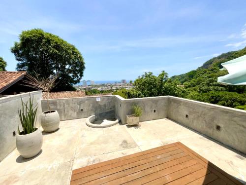 wellnessfaciliteiten, Emerald House in Joatinga