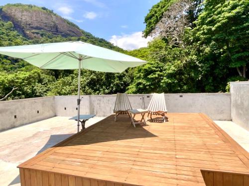 wellnessfaciliteiten, Emerald House in Joatinga