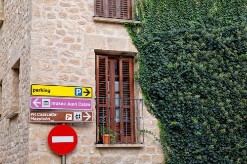 Casa de la Neveria gîte à louer Calaceite