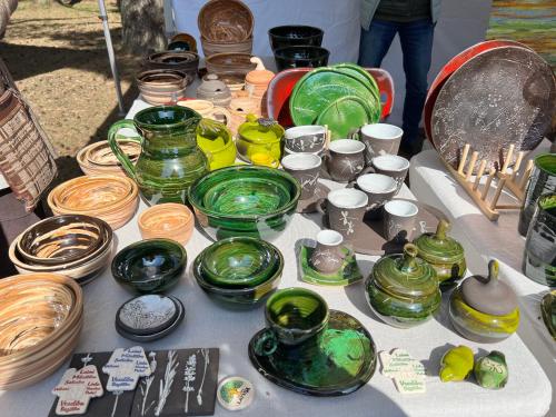 Good location & infrastructure