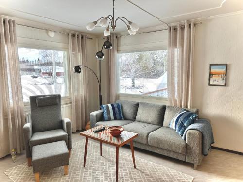 Chalet Mummola in Naamijoki