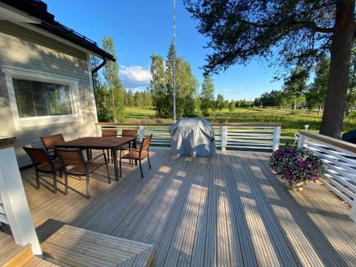 設施, Chalet Mummola in 納米約基