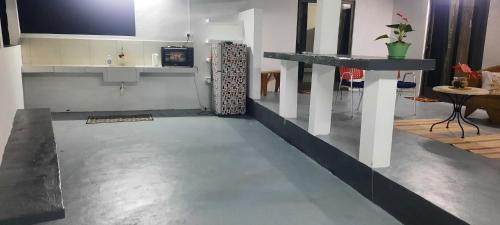 Le lataniers in Saint Gabriel