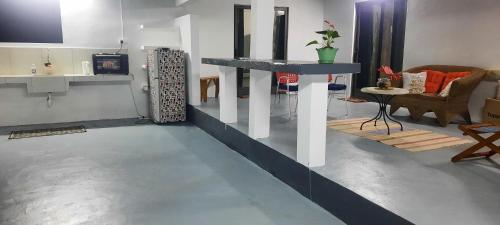 Le lataniers in Saint Gabriel