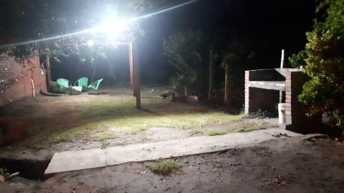 Cabana: LOS ABUELOS in San Rafael