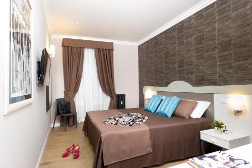 Vico Rooms and Terrace, Rom (Foto 10)