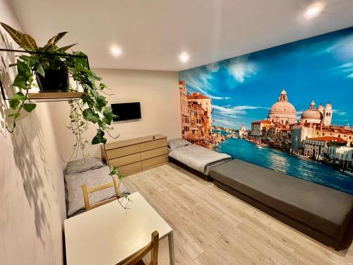 Good Rooms Apartamenty z 3 sypialniami parking