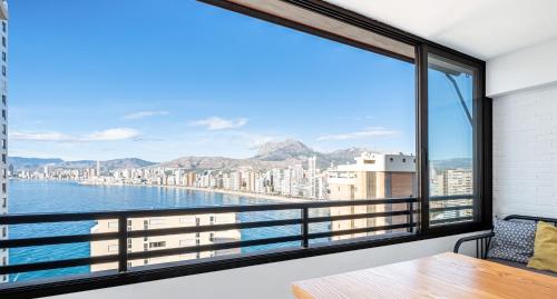 Trinisol Apartment Sea Views 6E Levante Beach - Illot de Benidorm