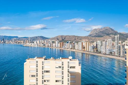 Trinisol Apartment Sea Views 6E Levante Beach 2