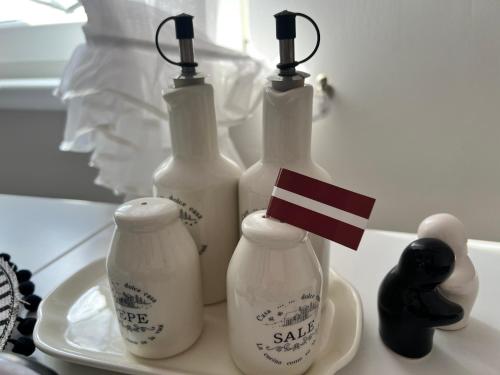 Good location & infrastructure