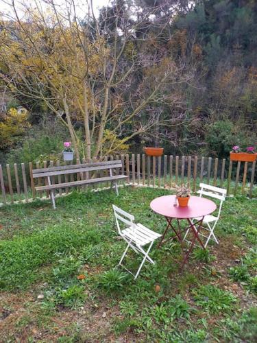 Au cœur du Vallon de Laghet, Maison Indépendante Voiture obligatoire