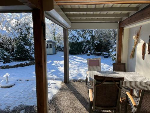 Bungalow Nordschwarzwald im Ferienpark Schellbronn