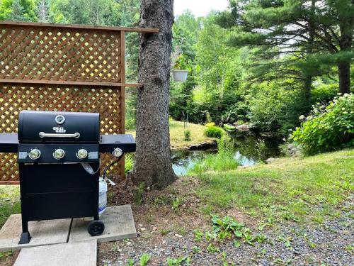 Chalet confortable en pleine nature - Notre-Dame-de-la-Paix