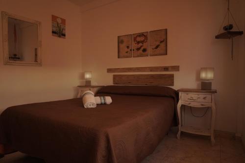 Camera doppia, bagno in comune