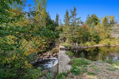 Chalet confortable en pleine nature - Notre-Dame-de-la-Paix