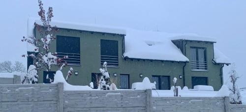 CHALET HOUBOVÝ VRCH
