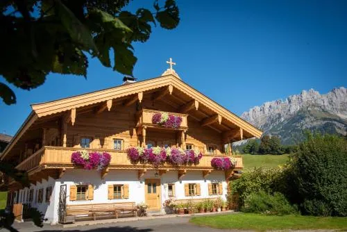 Haus Strobler in Going, Österreich