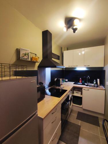 Cosy Studio à proximité de PARIS (Cosy Studio a proximite de PARIS) in Савін'ї-сюр-Орж