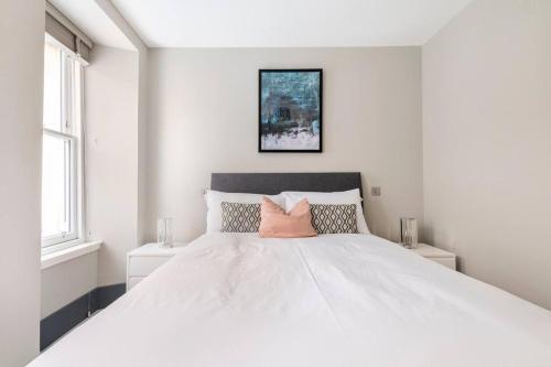 Immaculate 3 Bed Apartment with Private Entrance in Inverleith in Inverleith