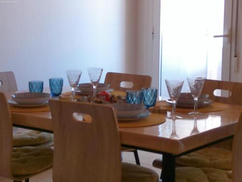 Facilities, Deltafamily ¡ barbacoa,piscina, wifi Chromecast !! in Els Muntells