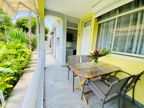 Les Orchidées de Sainte-Anne (Les Orchidees de Sainte-Anne) in Sainte Anne