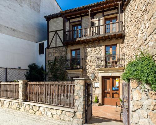 Casa Rural La Fuente del Jerte - Jarilla