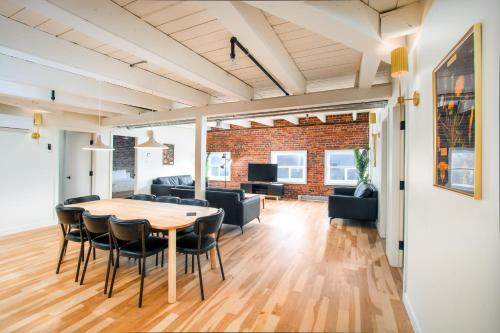 Penthouse Apartment