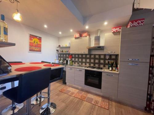  Modern Apartment Sabina in Selci