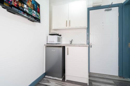Sky Rooms One Bedroom Modern Studio Apartment 4, Birmingham (fotografie 2)