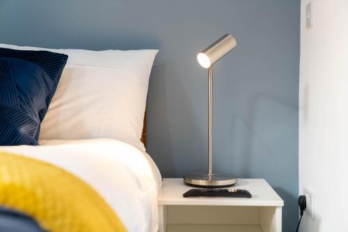 Sky Rooms One Bedroom Modern Studio Apartment 4, Birmingham (fotografie 6)