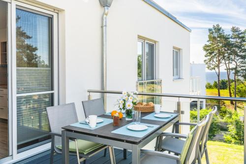 Apartment "Inselglück" - Haffresidenz in Garz-Usedom, Deutschland